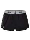 BIKE Athletic BAM225 Peek-a-boo Jock Short Color Black
