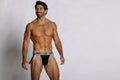 BIKE Athletic BAS303 Classic Jockstrap Color Black