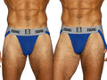 BIKE Athletic BAS304 Men's Underwear Classic Jockstrap Color Royal