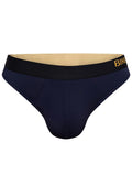 BIKE Athletic BAS319 Active Thong Color Navy