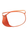 CandyMan 9586 Men's Underwear Mini G-String Color Hot Orange