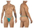 CandyMan 9586 G-String Color Jade Lace