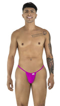 CandyMan 9586 G-String Color Magenta