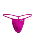 CandyMan 9586 Men's Underwear Mini G-String Color Magenta