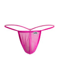 CandyMan 9586 Men's Underwear Mini G-String Color Magenta
