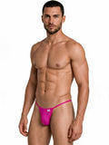 CandyMan 9586 Men's Underwear Mini G-String Color Magenta