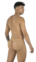 CandyMan 9586 G-String Color Mocca Mesh