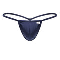 CandyMan 9586 G-String Thongs Color Petrol Blue