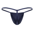 CandyMan 9586 Men's Underwear Mini G-String Color Petrol Blue
