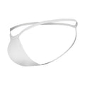 CandyMan 9586 Men's Underwear Mini G-String Color White