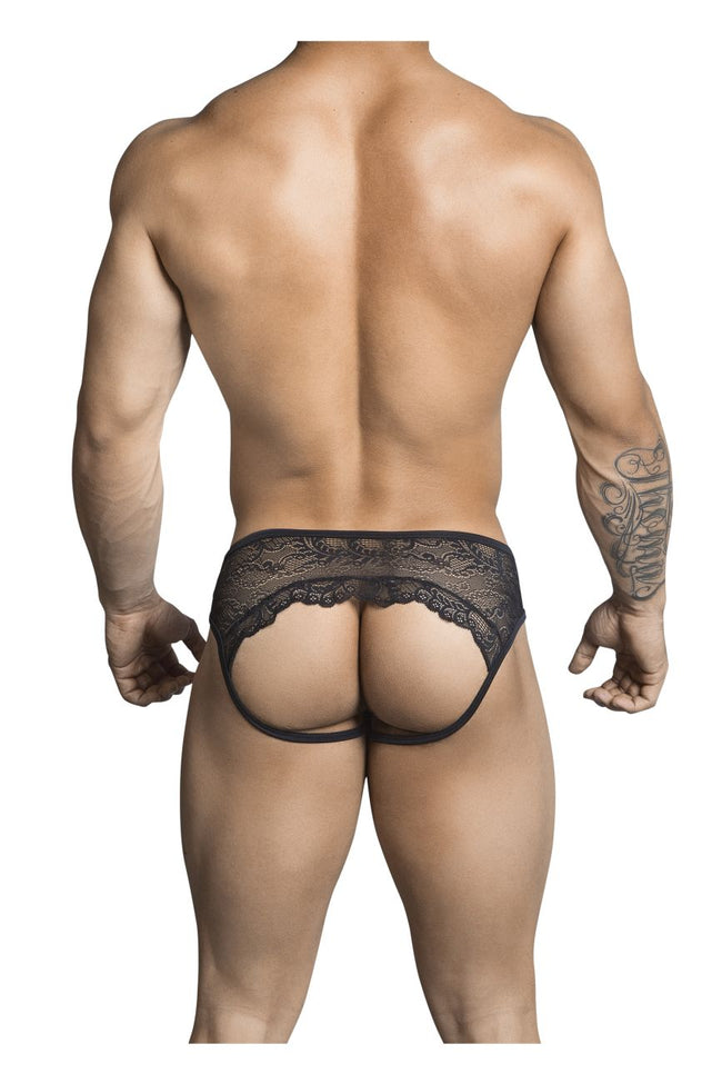 CandyMan 99312X Jockstrap Color Black
