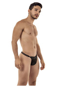 CandyMan 99421X Lace G-String Thongs Color Black
