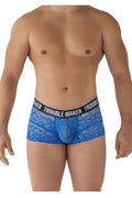 CandyMan 99616X Trouble Maker Lace Trunks Color Dark Blue