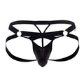 CandyMan 99761 Jock G-String Color Black