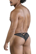 CandyMan 99829 Lace Thongs Color Black