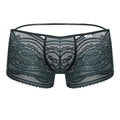 CandyMan 99857 Lace Trunks Color Green
