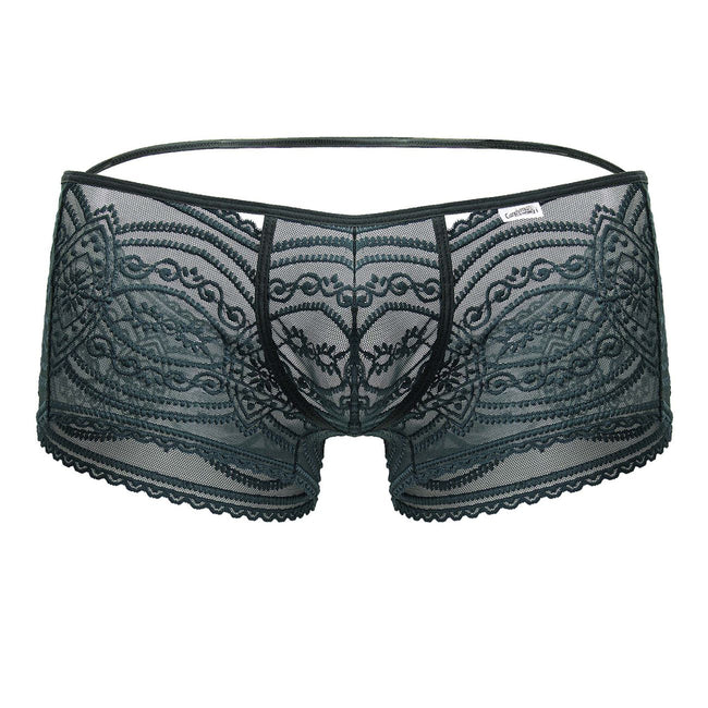 CandyMan 99857 Lace Trunks Color Green