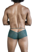 CandyMan 99857 Lace Trunks Color Green
