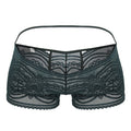CandyMan 99857 Lace Trunks Color Green