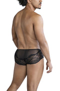 CandyMan 99863 Lace Briefs Color Black