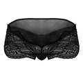 CandyMan 99863 Lace Briefs Color Black