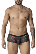 CandyMan 99873 Chili pepper Trunks Color Black Print
