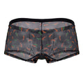 CandyMan 99873 Chili pepper Trunks Color Black Print