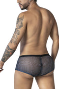 CandyMan 99873 Egyptian Trunks Color Gray-Black