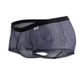 CandyMan 99873 Egyptian Trunks Color Gray-Black