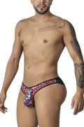 CandyMan 99876 Leopard Briefs Color Animal Print