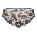 CandyMan 99900 Cowboy Briefs Color Animal Print