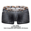 CandyMan 99904 Cowboy Trunks Color Denim Black