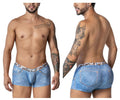 CandyMan 99904 Cowboy Trunks Color Denim Blue