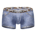 CandyMan 99904 Cowboy Trunks Color Denim Blue