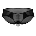 CandyMan 99919 Tuxedo Briefs Color Black-White