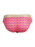 CandyMan 99926 Men's Underwear Printed Briefs Color Printed Pink