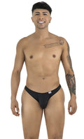CandyMan 99928 Bikini Color Black