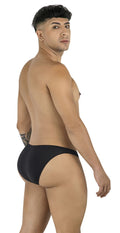 CandyMan 99928 Bikini Color Black