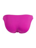CandyMan 99928 Men's Underwear Bikini Sleek Low Rise Brief Color Magenta