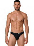 CandyMan 99929 Men's Underwear Sleek Modern Jockstrap Color Black