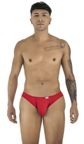 CandyMan 99929 Jockstrap Color Red