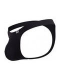 CandyMan 99930 Men's Underwear Sleek Low Rise Thong Color Black