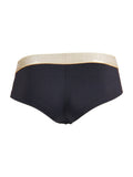CandyMan 99932 Men's Underwear Sleek Contour Briefs Color Black