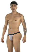 CandyMan 99933 Bikini Color White Mesh