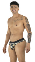 CandyMan 99938 Briefs Color Camo