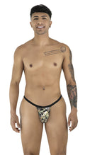 CandyMan 99939 Thongs Color Camo