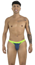 CandyMan 99942 Thongs Color Navy