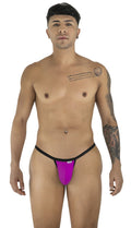 CandyMan 99948 Thongs Color Magenta