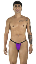 CandyMan 99948 Thongs Color Orchid