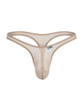 CandyMan 99954 Thongs Color Beige Mesh